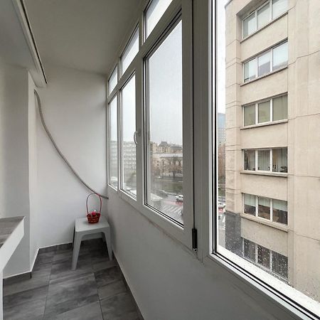 Old City Deluxe Apart - River View ! Bukurešť Exteriér fotografie